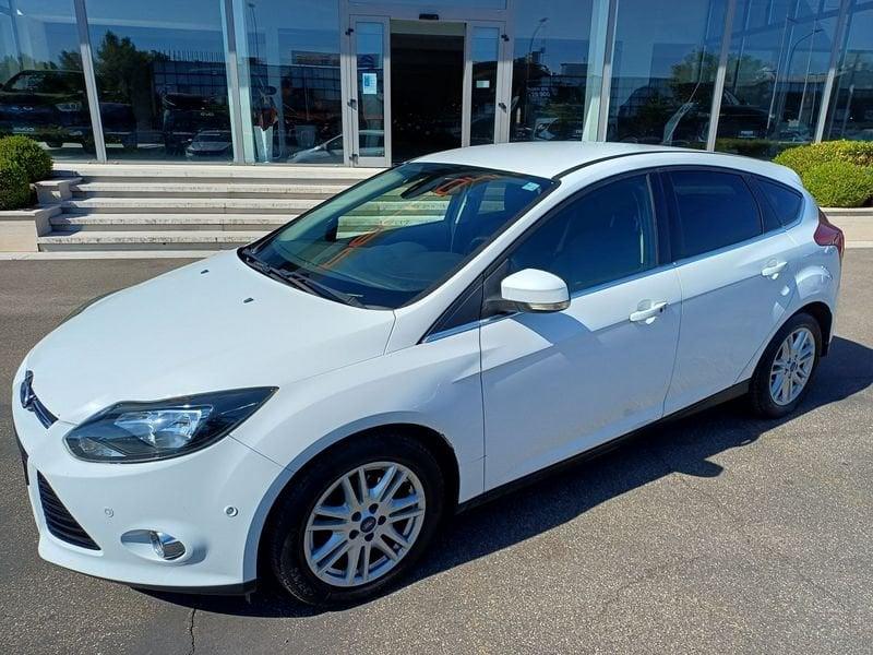 Ford Focus Focus 5p 2.0 tdci 115cv 1°PROP