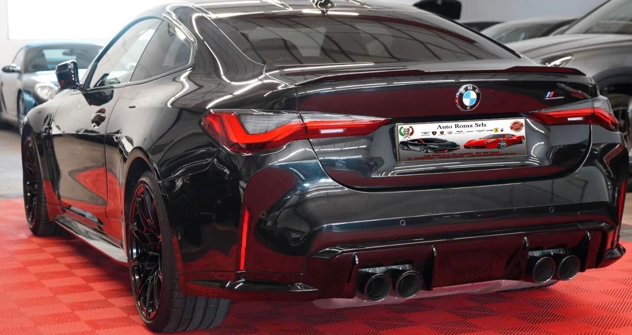 Bmw M4 Competition Carbon*Head-Up*H/K*