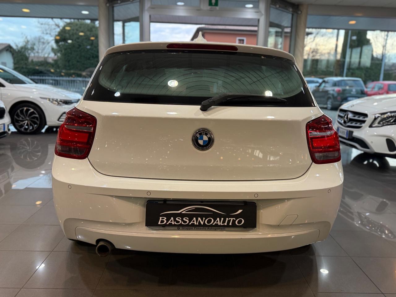 Bmw 118 F/20-21 118d 5p Urban