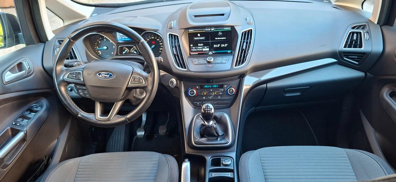 Ford C-Max C-Max7 2.0 TDCi 150CV Start&Stop Titanium