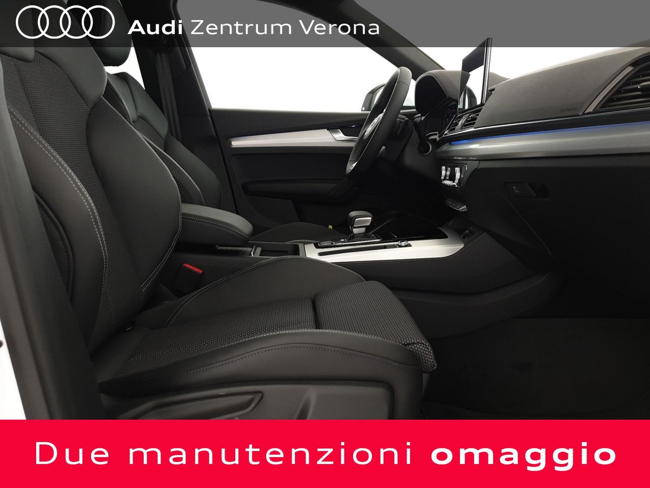 Sportback 35TDI 163CV S tronic S line Plus