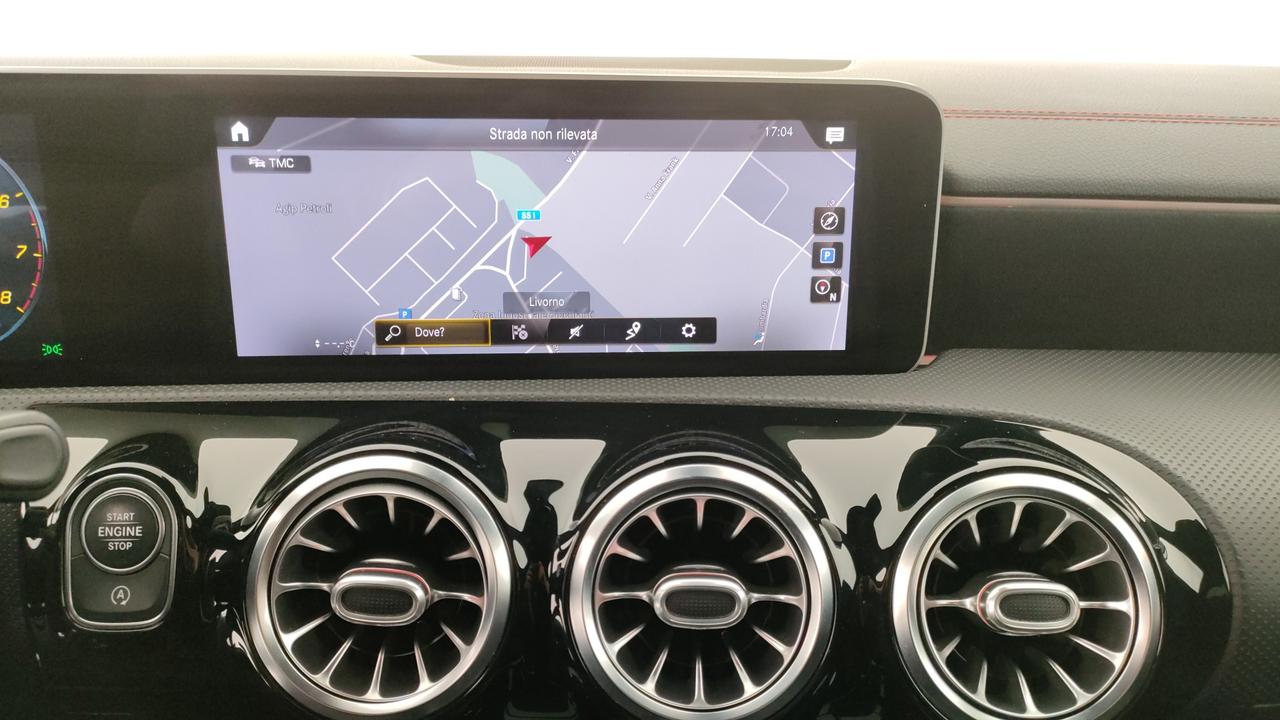 Mercedes-Benz CLA Shooting Brake 200 Premium auto