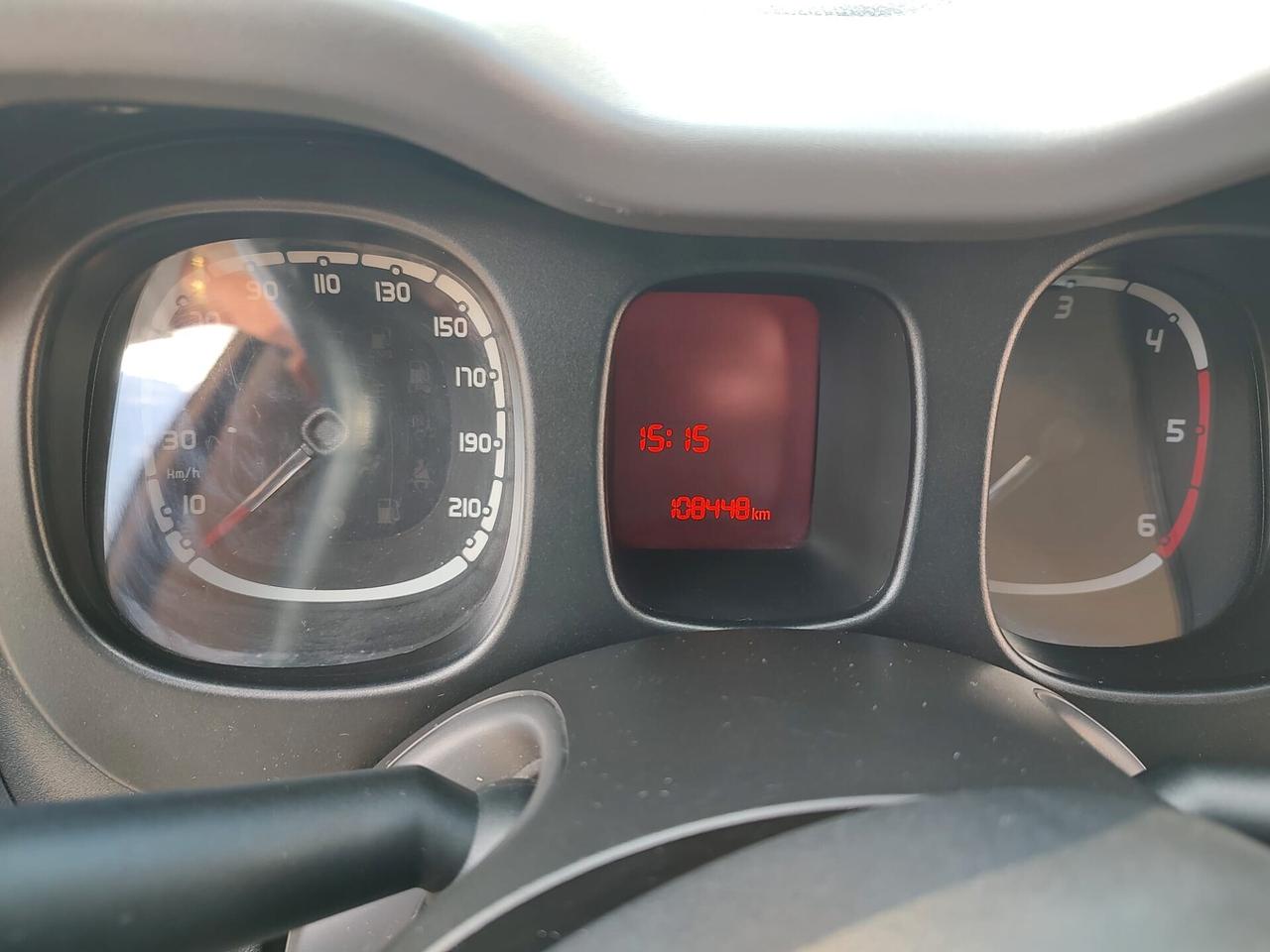 Fiat Panda 1.3 MJT S&S Pop Van 2 posti, OK NEOPATENTATI