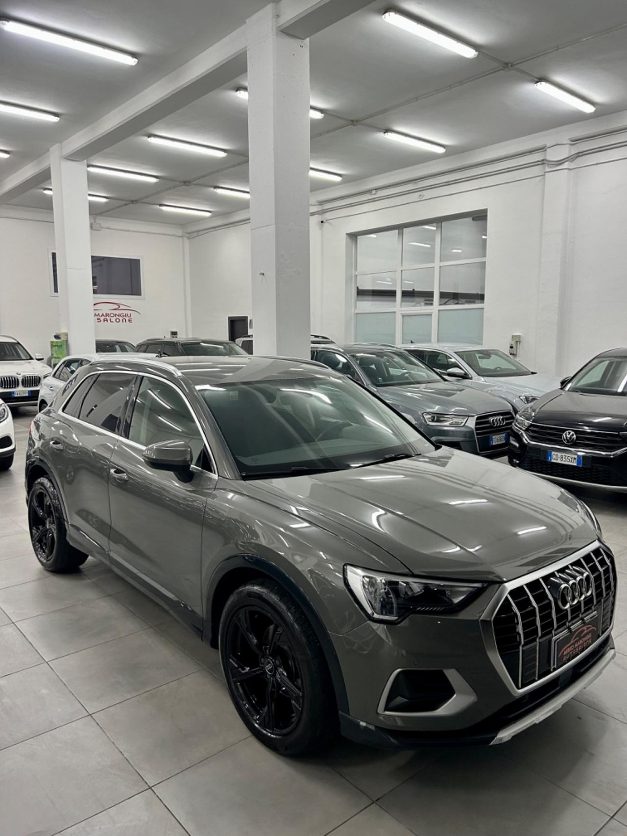 Audi Q3 35 TDI S tronic Advanced FINANZIABILE