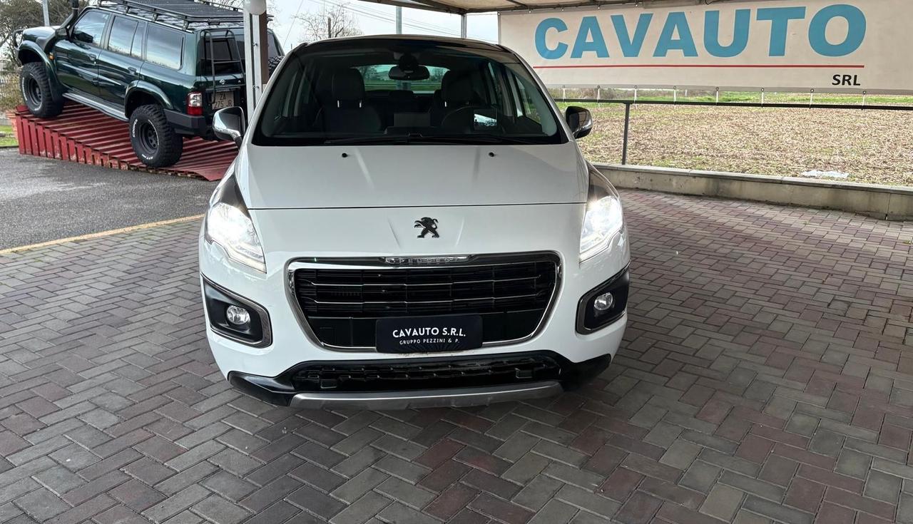 Peugeot 3008 1.6 THP 156CV Allure
