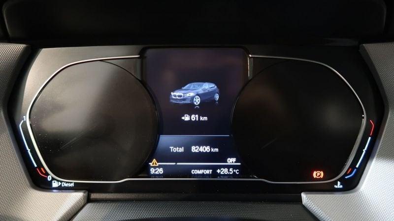 BMW Serie 1 116d Business Advantage Cambio automatico