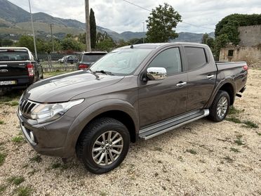 MITSUBISHI L200 PLUS DOPPIA CABINA 4X4 DIESEL