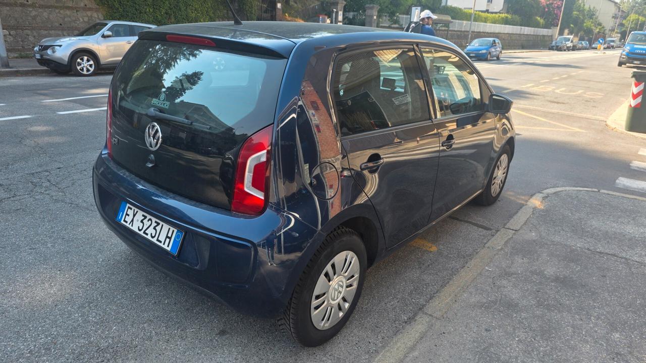 Volkswagen up! 1.0 5p. move