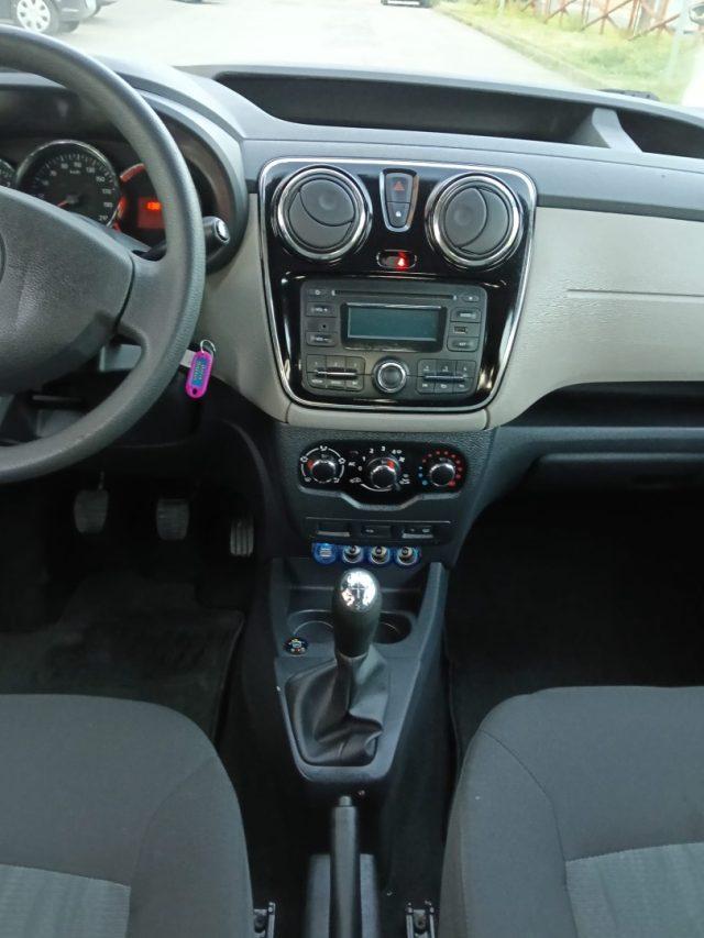 DACIA Dokker 1.6 8V 85CV GPL Lauréate*uniproprietario*