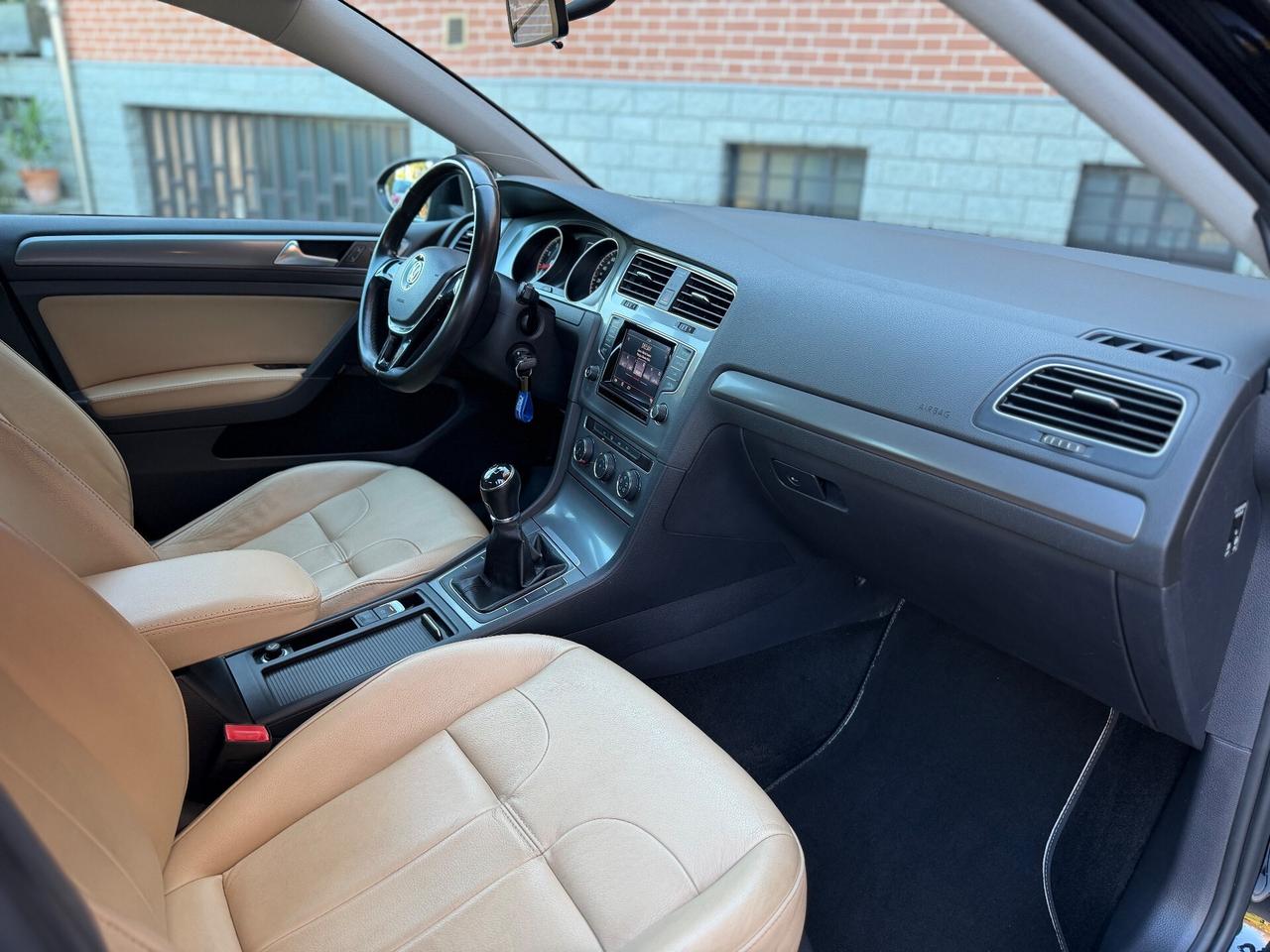 Volkswagen Golf 1.2 TSI 85 CV 5p. OK NEOPATENTATO