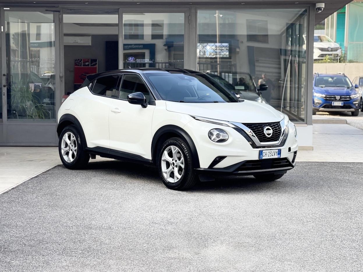 Nissan Juke 1.0 Benzina 114CV E6 Neo - 2022