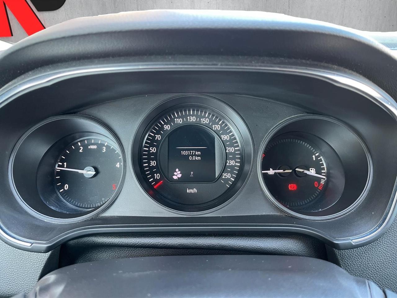 Renault Megane Blue 1.5 dCi 115 CV Intens