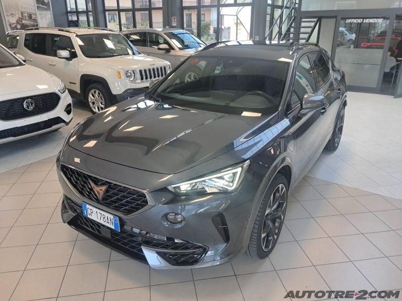 Cupra Formentor 1.4 e-Hybrid DSG VZ 245 CV