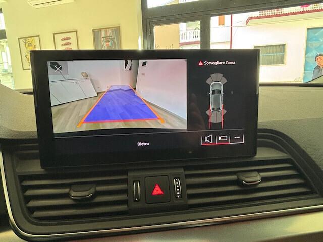 Audi Q5 Sportback 40 2.0 tdi mhev S-Line Quattro 2021