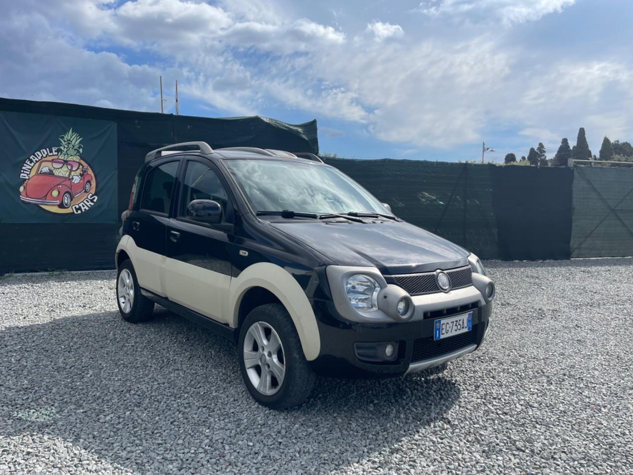 Fiat Panda 1.3 MJT 4x4 Cross GANCIO GARANZIA