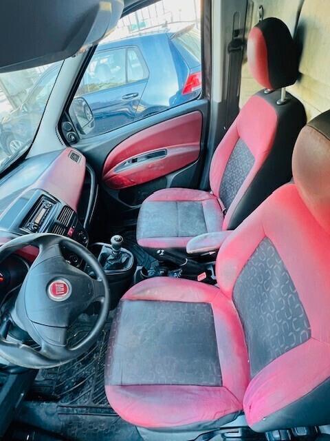 Fiat Doblo Doblò 2.0 MJT PL-TN Cargo Maxi Lamierato SX