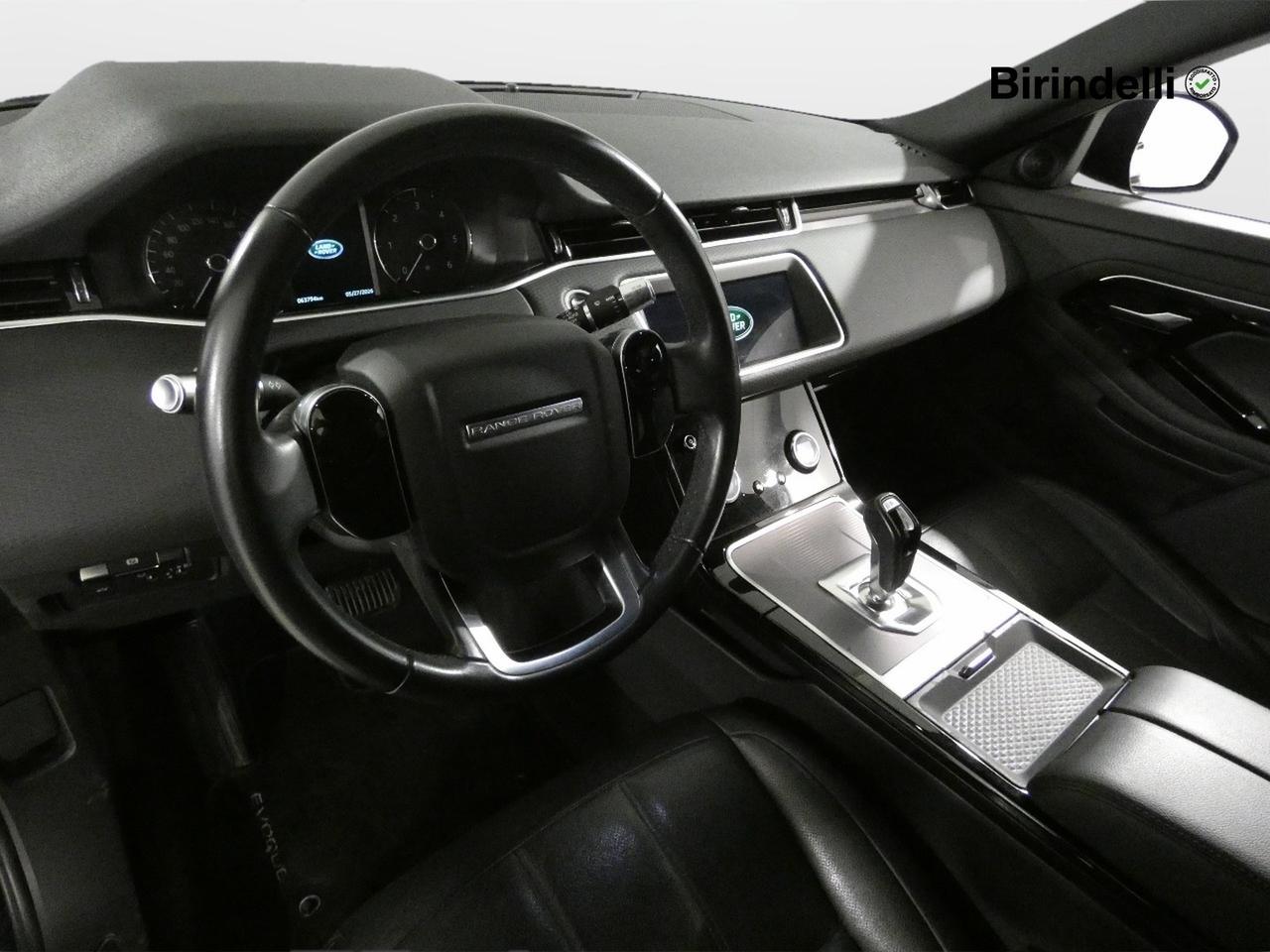 LAND ROVER RR Evoque 2ª serie - Range Rover Evoque 2.0D I4-L.Flw 150 CV AWD Auto SE