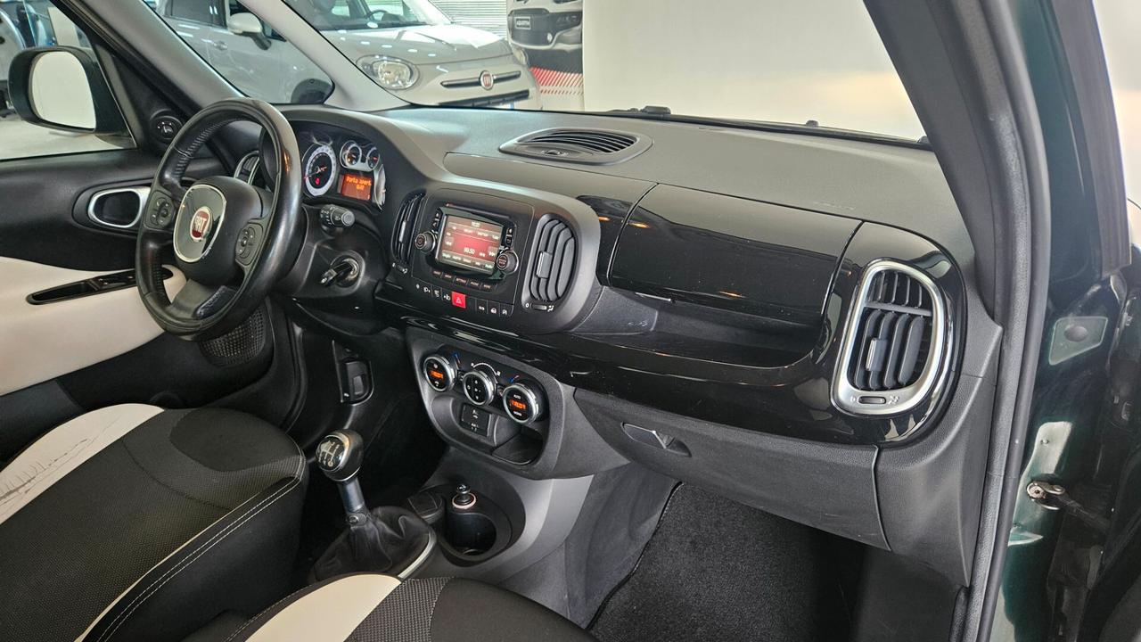 Fiat 500L 1.3 Multijet 95 CV Trekking
