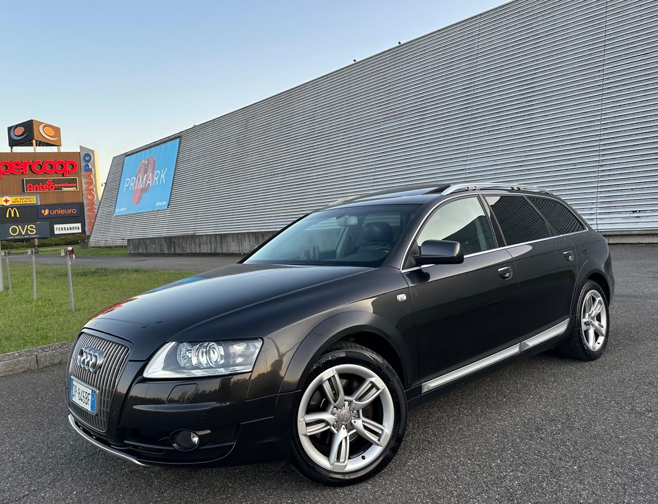 Audi A6 allroad V6 Tiptronic full tettuccio apribile