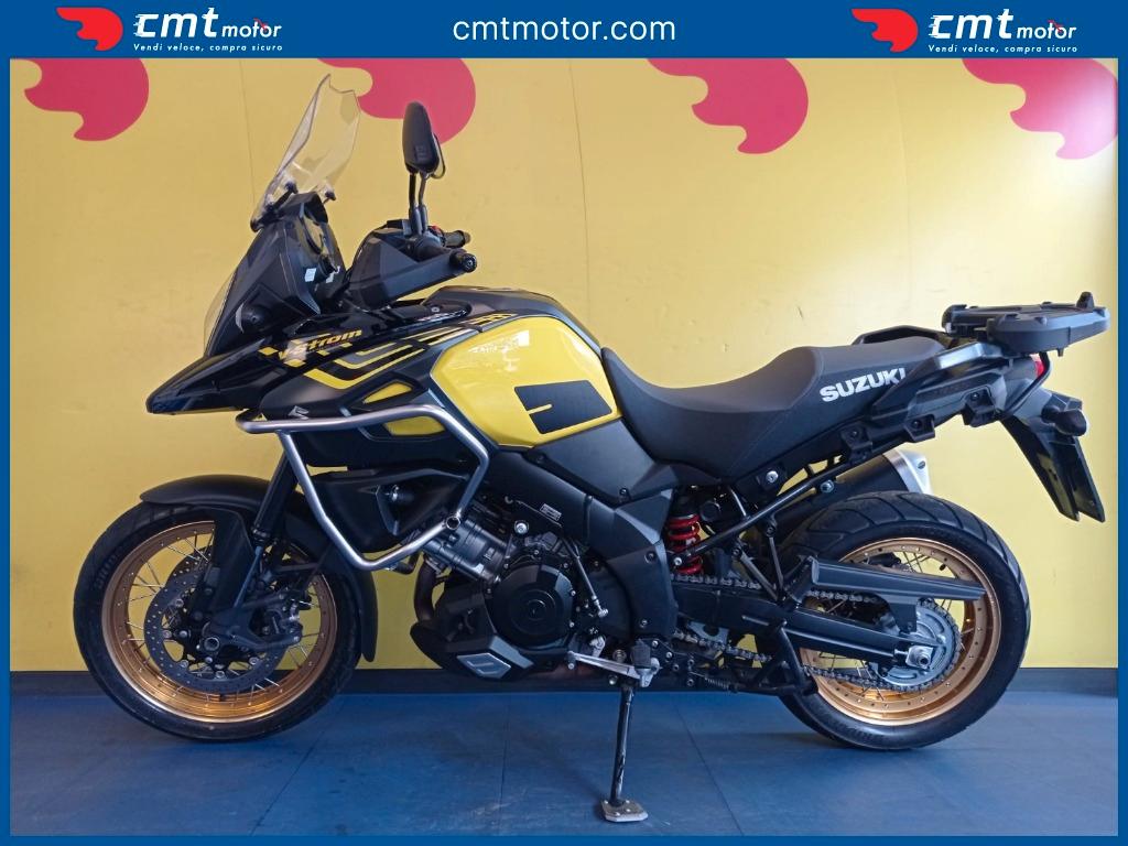 Suzuki V-Strom 1000 DL - 2019