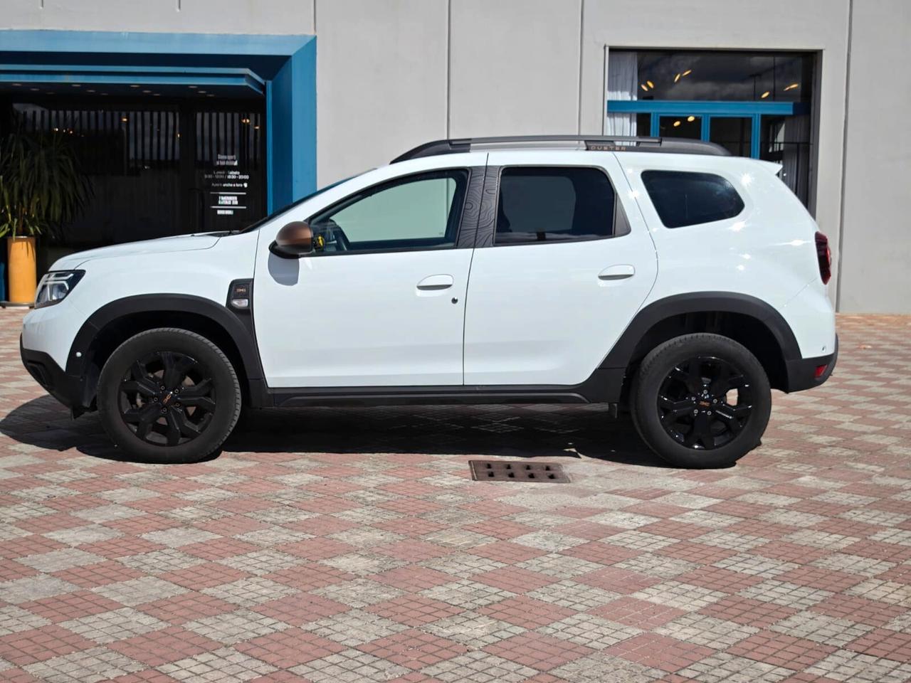 Dacia Duster 1.5 Blue dCi 8V 115 CV 4x2 Extreme