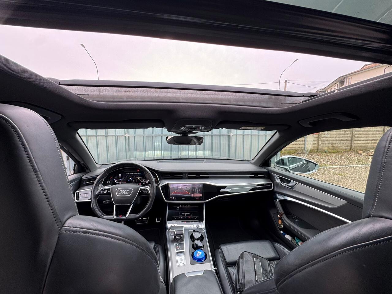 Audi A6 S6 Avant 3.0 TDI quattro tiptronic sport attitude