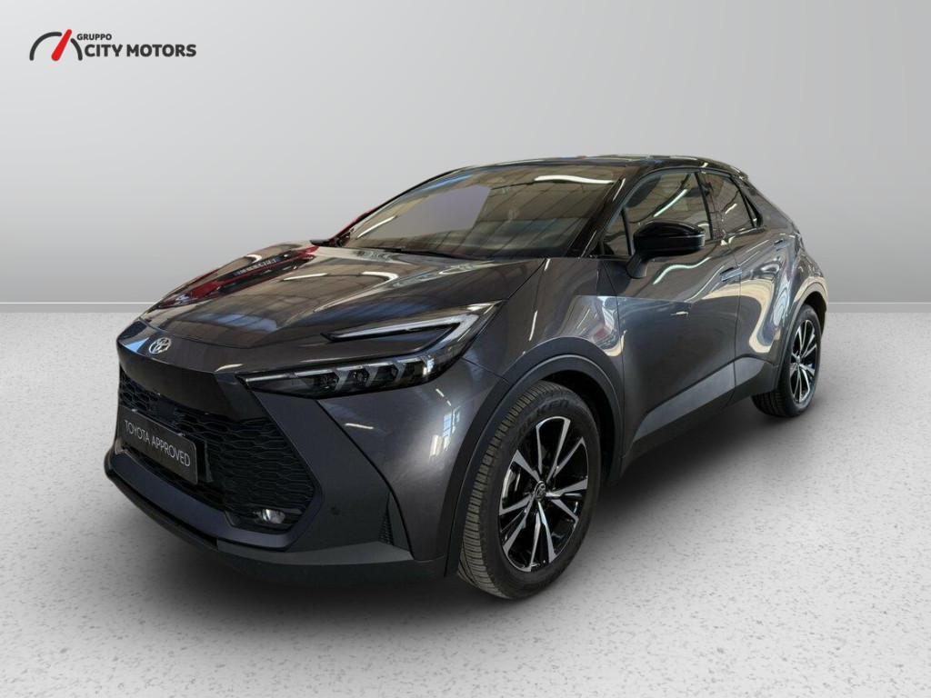 Toyota C-HR 1.8 HV Trend FWD E-CVT