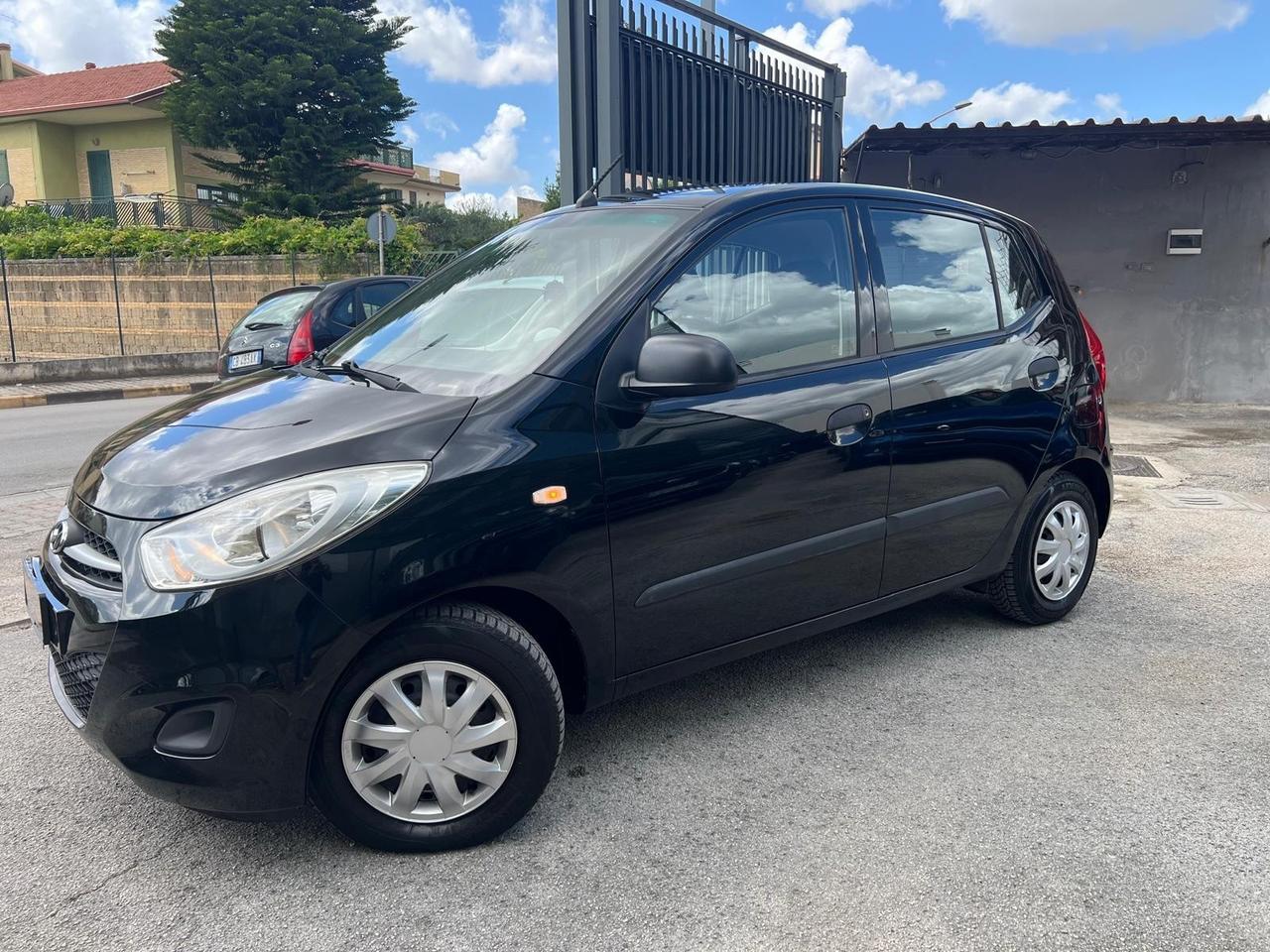Hyundai i10 1.1 12V Style Clima