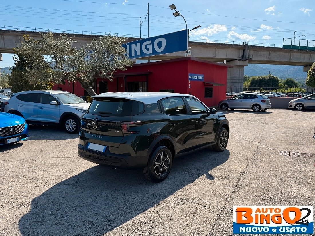 Citroen C3 Aircross PureTech Turbo 100 CV You