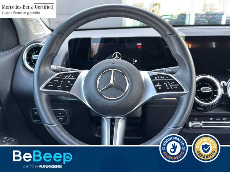 Mercedes-Benz GLB Classe 180 D ADVANCED AUTO