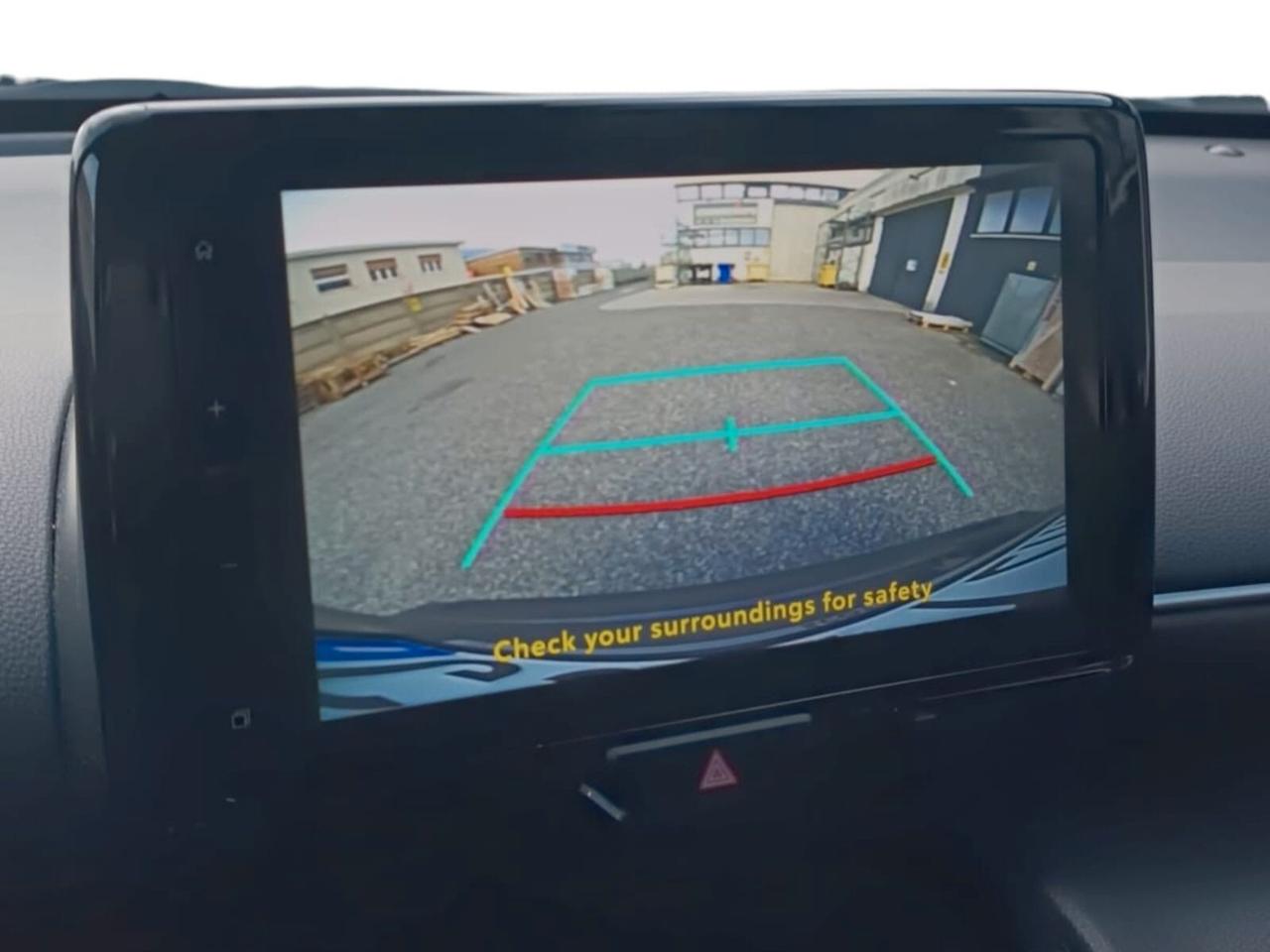 Toyota Yaris 1.5 Hybrid 5 porte Trend