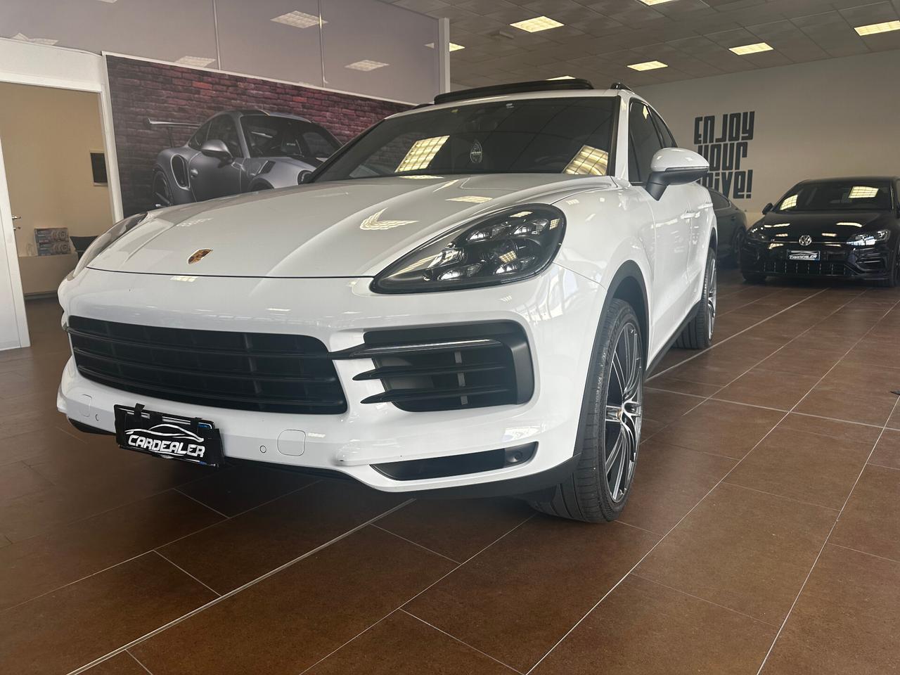 Porsche Cayenne 2.9 V6 S