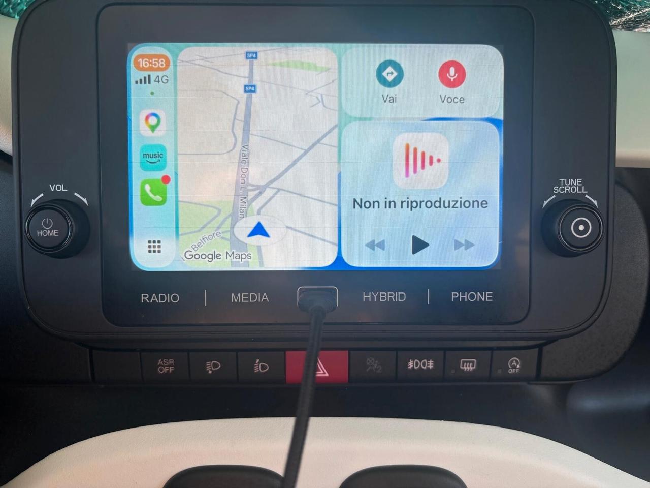 Fiat Panda Pandina Cross 1.0 FireFly S&S Hybrid