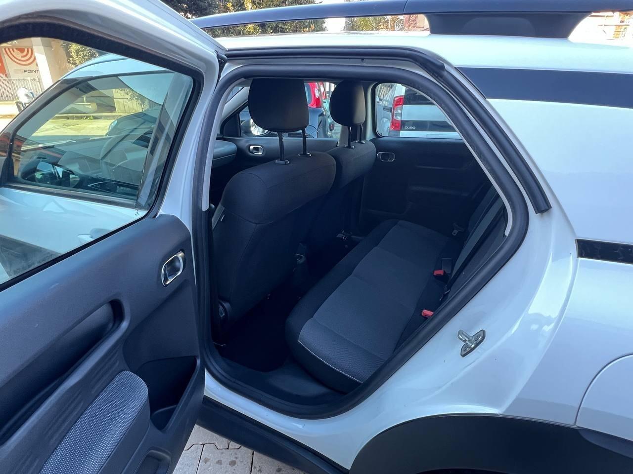 C4 Cactus Cactus 1.2 puretech Shine 82cv E6