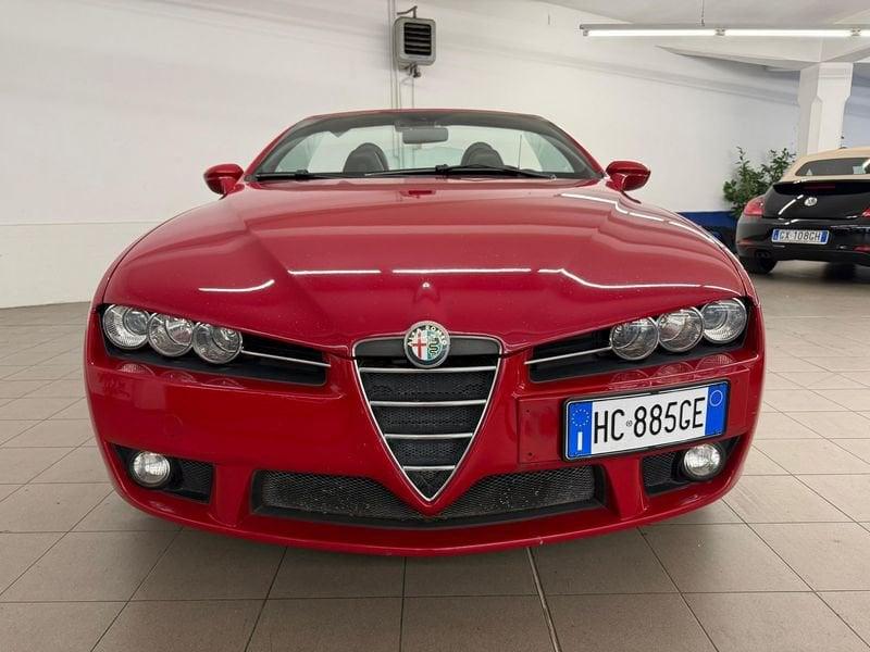 Alfa Romeo Spider