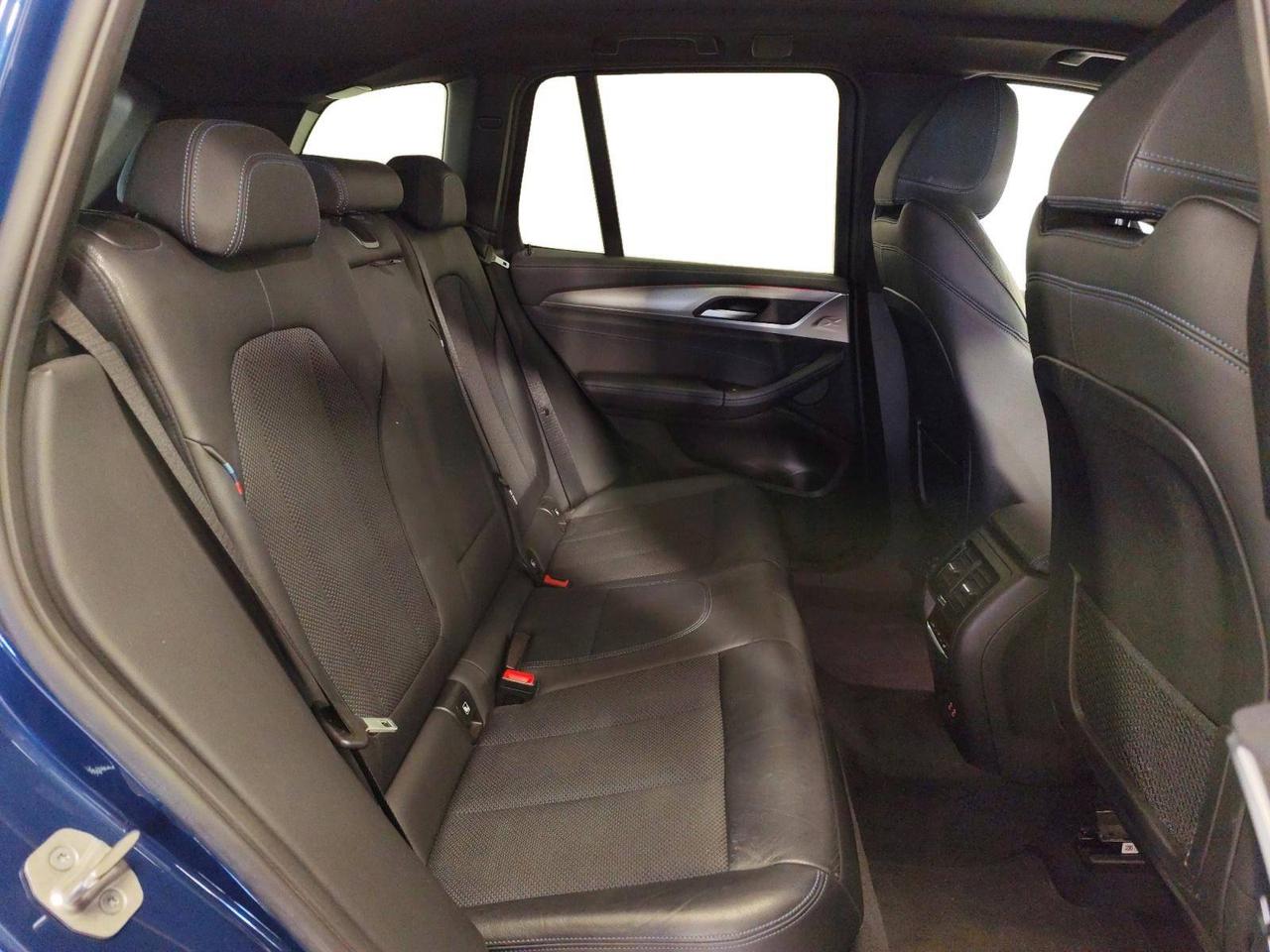 BMW X3 xDrive M40d 48V