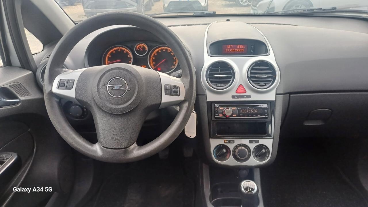 Opel Corsa 1.2 5 porte GPL-TECH Club