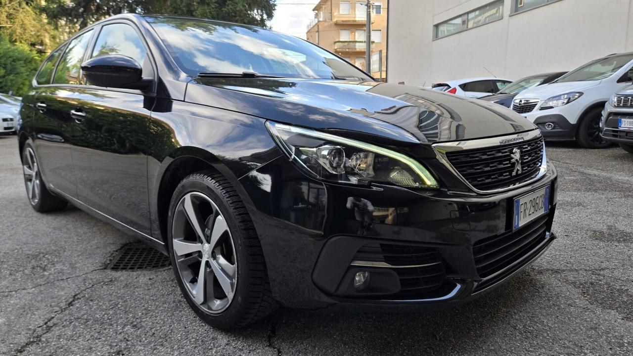 Peugeot 308 BlueHDi 130 S&S SW GT Line