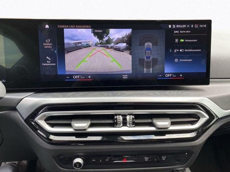 BMW Serie 4 Coupé 420i Coupé Msport LED HEAD UP CAMERA ACC