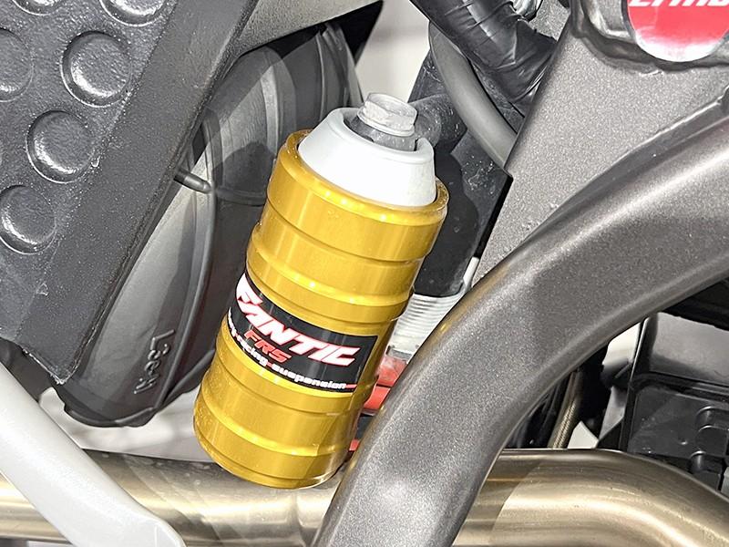 Fantic Motor XEF 125 Enduro Competition