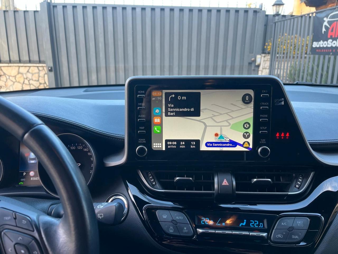 Toyota C-HR 1.8 Hybrid E-CVT Active