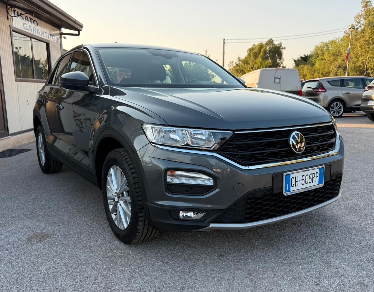 Volkswagen T-Roc 2.0 TDI SCR 150 CV DSG Sport BlueMotion Technology