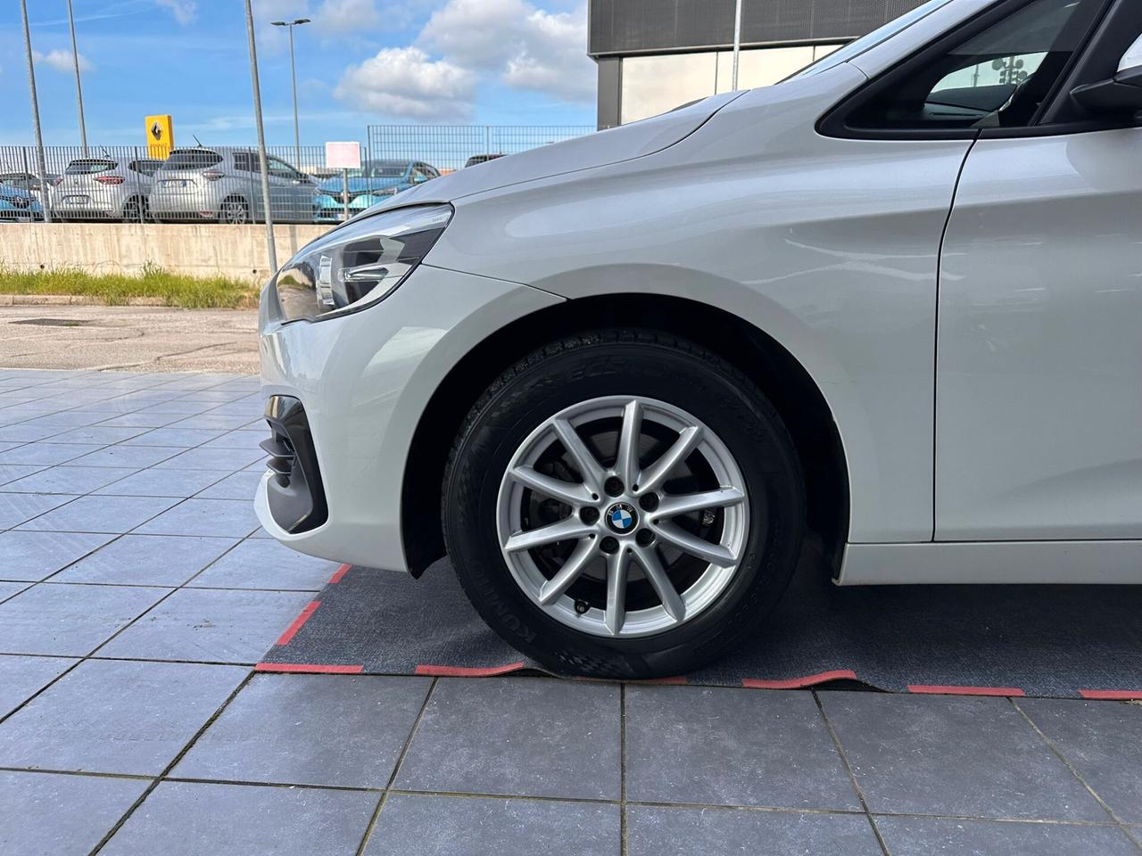 Bmw 216 216d Active Tourer Advantage