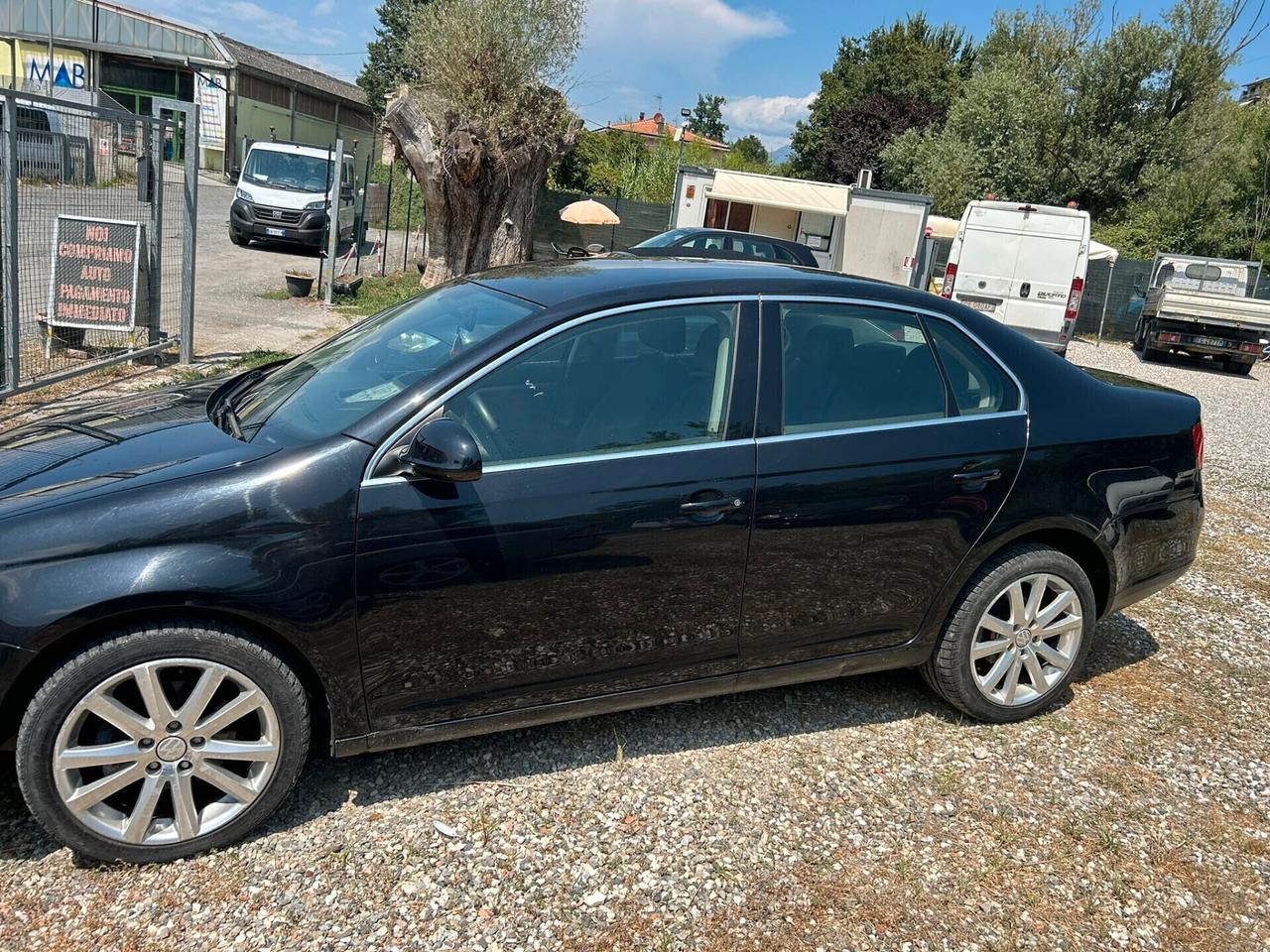 Volkswagen Jetta 2.0 16V TDI Comfortline