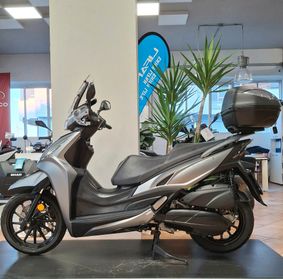 Kymco Agility 300i