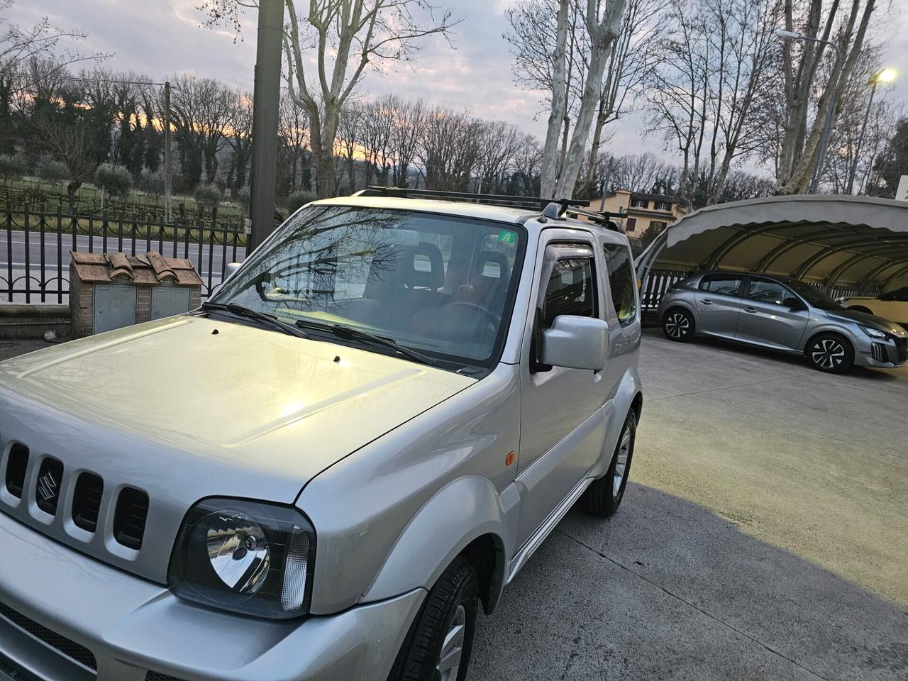 Suzuki Jimny 1.3i 16V cat 4WD Special