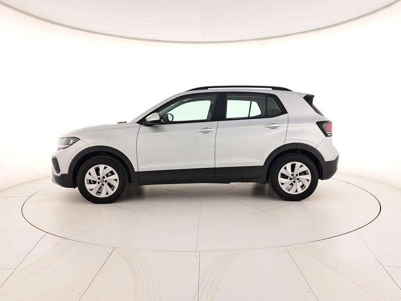 Volkswagen T-Cross 1.0 tsi life 115cv dsg