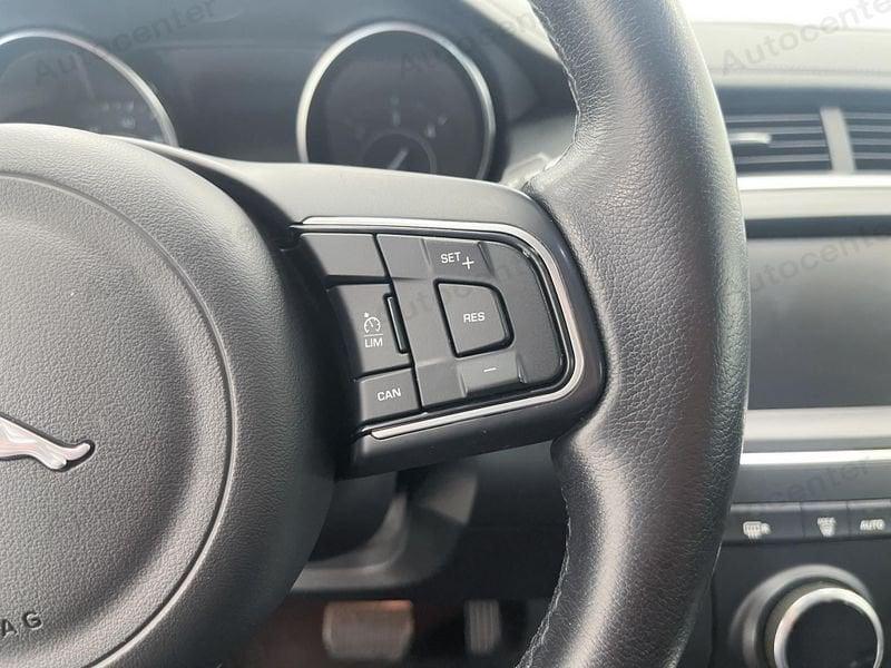 Jaguar E-Pace 2.0d i4 awd 150cv aut HSE