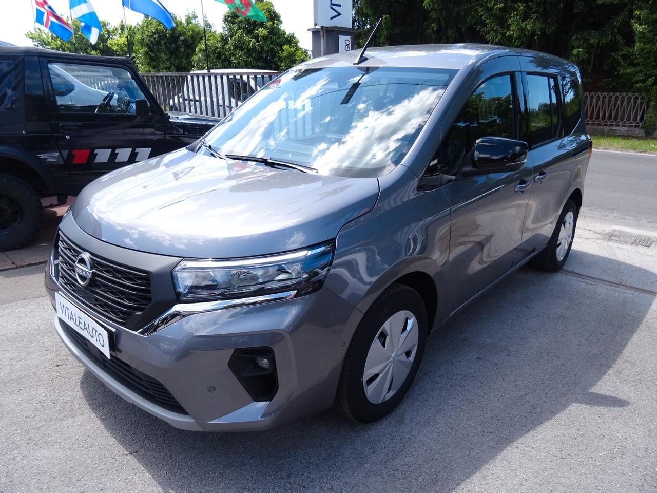 Nissan Townstar 1.3 130 CV N-Connecta NUOVO