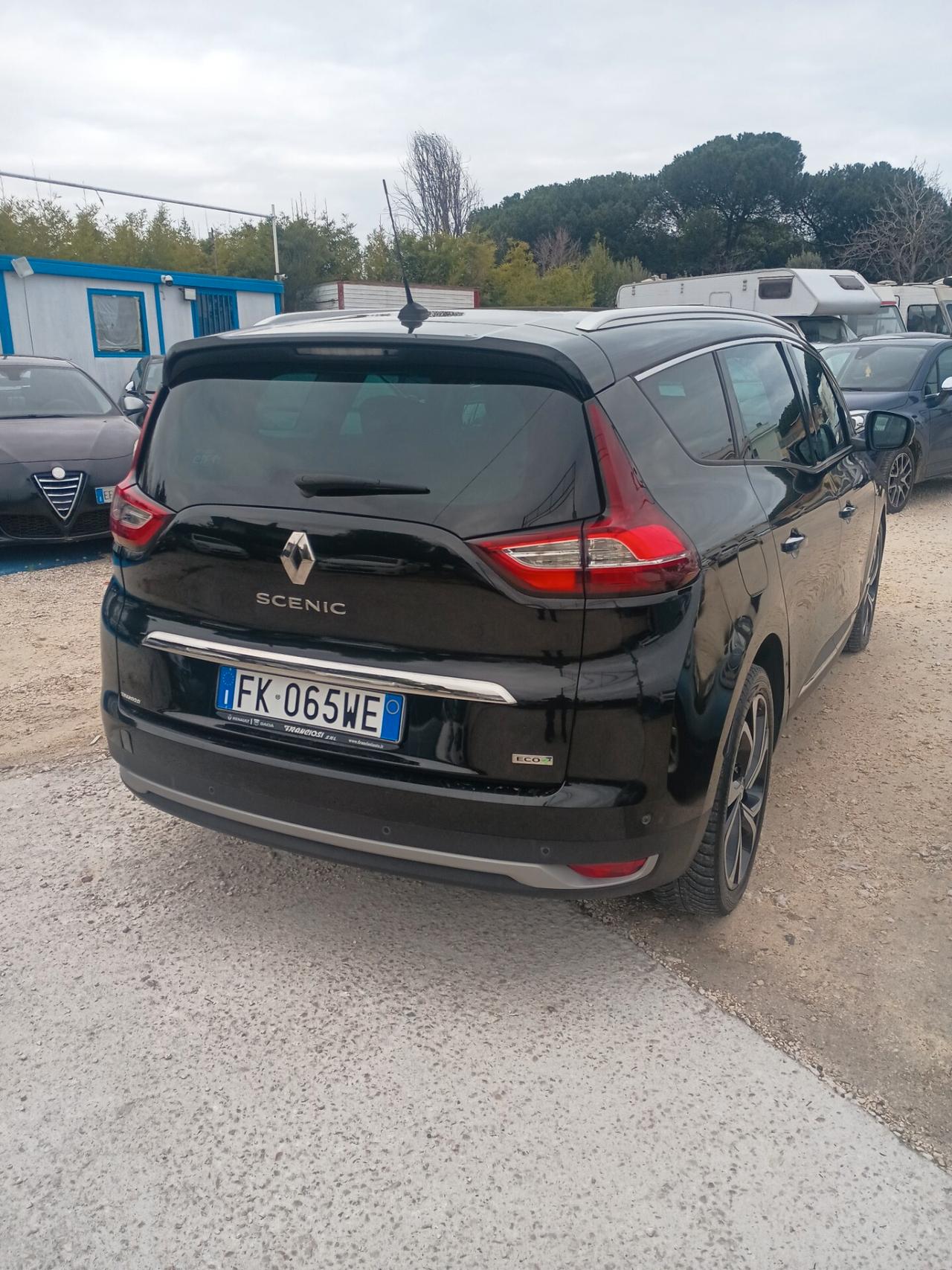 Renault Grand Scenic dCi 8V 110 CV Energy Bose